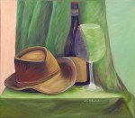 Obras de arte: America : Argentina : Buenos_Aires : Ciudad_de_Buenos_Aires : Trago Vaquero