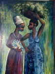 Obras de arte: America : Venezuela : Zulia : Maracaibo : Las Negras