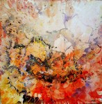 Obras de arte: Europa : Espa�a : Catalunya_Barcelona : llica_d�amunt : DISPERSI� LILA