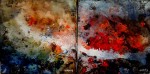 Obras de arte: Europa : Espa�a : Catalunya_Barcelona : llica_d�amunt : LLUM BLANCA