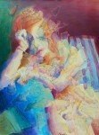 Obras de arte: Europa : Espa�a : Catalunya_Barcelona : Barcelona_ciudad : ESPESO SILENCIO