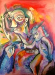 Obras de arte: Europa : Espa�a : Andaluc�a_M�laga : Ronda : CALENTAMIENTO GLOBAL Y NUEVA CONCIENCIA