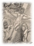 Obras de arte: America : Per� : Lima : chorrillos : Boceteando