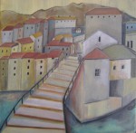 Obras de arte: Europa : Espa�a : Madrid : Valdemorillo : Mostar