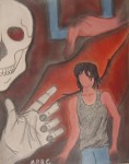 Obras de arte: America : M�xico : Sinaloa : Los_Mochis : This love is immortal