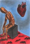 Obras de arte: America : M�xico : Sinaloa : Los_Mochis : La miseria del ser