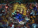 Obras de arte: Europa : Espa�a : Catalunya_Barcelona : BCN : Dentro del alma