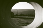 Obras de arte: Europa : Espa�a : Madrid : Madrid_ciudad : Por un tubo