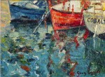Obras de arte: Europa : Espa�a : Catalunya_Barcelona : Martorell : AMARRES