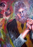 Obras de arte: America : Argentina : Buenos_Aires : Ciudad_de_Buenos_Aires : Experiencia metafisica, viaje astral