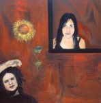 Obras de arte: Europa : Espa�a : Canarias_Las_Palmas : ciudad : mi hija