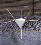 Obras de arte: Europa : Espa�a : Arag�n_Teruel : Aguaviva : tetra.sat�lic