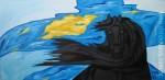 Obras de arte: America : Argentina : Buenos_Aires : La_Plata : Vergel Celeste y Blanco