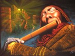 Obras de arte: America : Per� : Cusco : cusco_ciudad : papacho