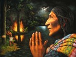Obras de arte: America : Per� : Cusco : cusco_ciudad : pacha mama