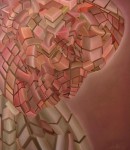 Obras de arte: America : M�xico : Michoacan_de_Ocampo : Morelia : Rostro No.1