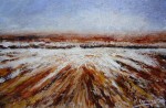 Obras de arte: Europa : Espa�a : Arag�n_Zaragoza : zaragoza_ciudad : ma�ana de invierno