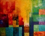 Obras de arte: America : Bolivia : Cochabamba : Cochabamba_ciudad : Seres errantes
