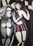 Obras de arte: Europa : Espa�a : Murcia : Murcia_ciudad : Amor con perdici�n