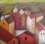 Obras de arte: Europa : Espa�a : Madrid : Valdemorillo : Calles y rincones
