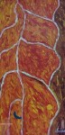 Obras de arte: Europa : Espa�a : Catalunya_Barcelona : Barcelona : hombre mujer lunar