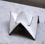 Obras de arte: Europa : Espa�a : Arag�n_Teruel : Aguaviva : Cuatricornio