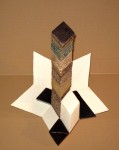 Obras de arte: Europa : Espa�a : Arag�n_Teruel : Aguaviva : En flor.  variaci�n