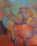 Obras de arte: Europa : Espa�a : Madrid : Valdemorillo : Desbordadas