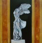 Obras de arte: Europa : Espa�a : Canarias_Las_Palmas : ciudad : victoria de samotracia