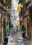 Obras de arte: Europa : Espa�a : Catalunya_Barcelona : Castelldefels : Calle Barra de Ferro