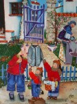 Obras de arte: Europa : Espa�a : Valencia : valencia_ciudad : La colada