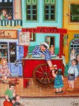 Obras de arte: Europa : Espa�a : Valencia : valencia_ciudad : �Al rico helado!