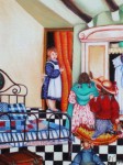 Obras de arte: Europa : Espa�a : Valencia : valencia_ciudad : �Qu� haceis?
