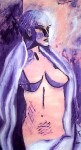 Obras de arte: America : Argentina : Buenos_Aires : Ciudad_de_Buenos_Aires : RARA Y EXOTICA BELLEZA