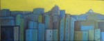 Obras de arte: Europa : Espa�a : Madrid : Valdemorillo : Viaje en azul