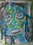 Obras de arte: Europa : Espa�a : Andaluc�a_Granada : Granada_ciudad : Vecino ll