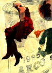 Obras de arte: Europa : Espa�a : Andaluc�a_Sevilla : Sevilla-ciudad : 185-Toulouse Lautrec x Cris Acqua