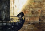 Obras de arte: Europa : Espa�a : Catalunya_Barcelona : Castelldefels : Fuente 
