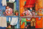 Obras de arte: Europa : Espa�a : Valencia : valencia_ciudad : �Bajais a jugar'