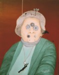 Obras de arte: America : Argentina : Buenos_Aires : La_Plata : La m�quina de hacer idiotas felices