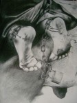 Obras de arte: America : Colombia : Antioquia : Medell�n : barbarie
