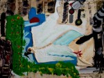 Obras de arte: Europa : Espa�a : Catalunya_Barcelona : BCN : paz