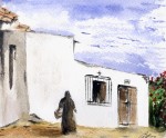 Obras de arte: Europa : Espa�a : Catalunya_Barcelona : Castelldefels : La Chanca 4