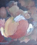 Obras de arte: Europa : Espa�a : Madrid : Valdemorillo : Abstracto en flor