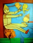 Obras de arte: America : Cuba : Ciudad_de_La_Habana : San_Miguel_del_Padr�n : Error de Mgia