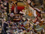 Obras de arte: Europa : Espa�a : Catalunya_Barcelona : BCN : Ventana al exterior