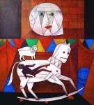 Obras de arte: America : Cuba : Ciudad_de_La_Habana : San_Miguel_del_Padr�n : El Circo