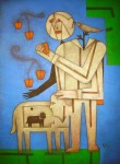 Obras de arte: America : Cuba : Ciudad_de_La_Habana : San_Miguel_del_Padr�n : Las Manzanas del Paraiso