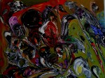Obras de arte: Europa : Espa�a : Catalunya_Barcelona : BCN : Mundos paralelos