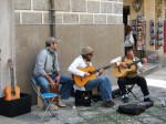 Obras de arte: Europa : Espa�a : Andaluc�a_Granada : Granada_ciudad : Buscadores de tesoros